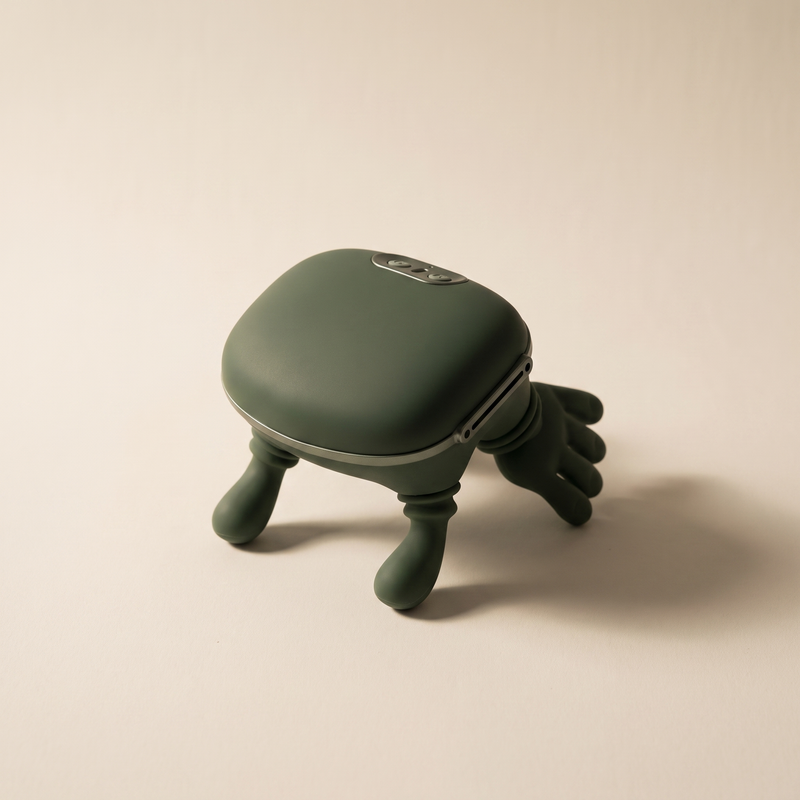 Cordless Neck Massager