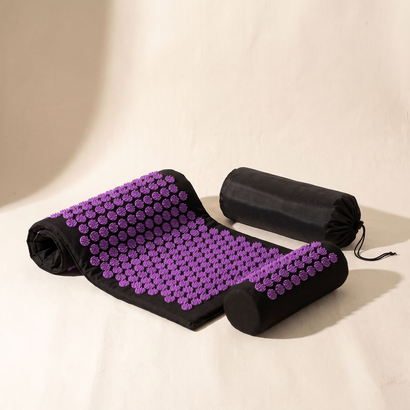 Acupressure Mat Set